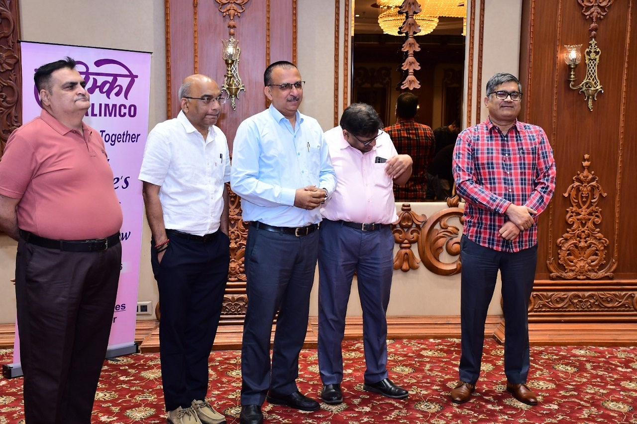 ALIMCO’s Annual Review Meeting was successfully held in Kanpur under the chairmanship of CMD Shri Praveen Kumar, setting the strategic direction for the upcoming year.