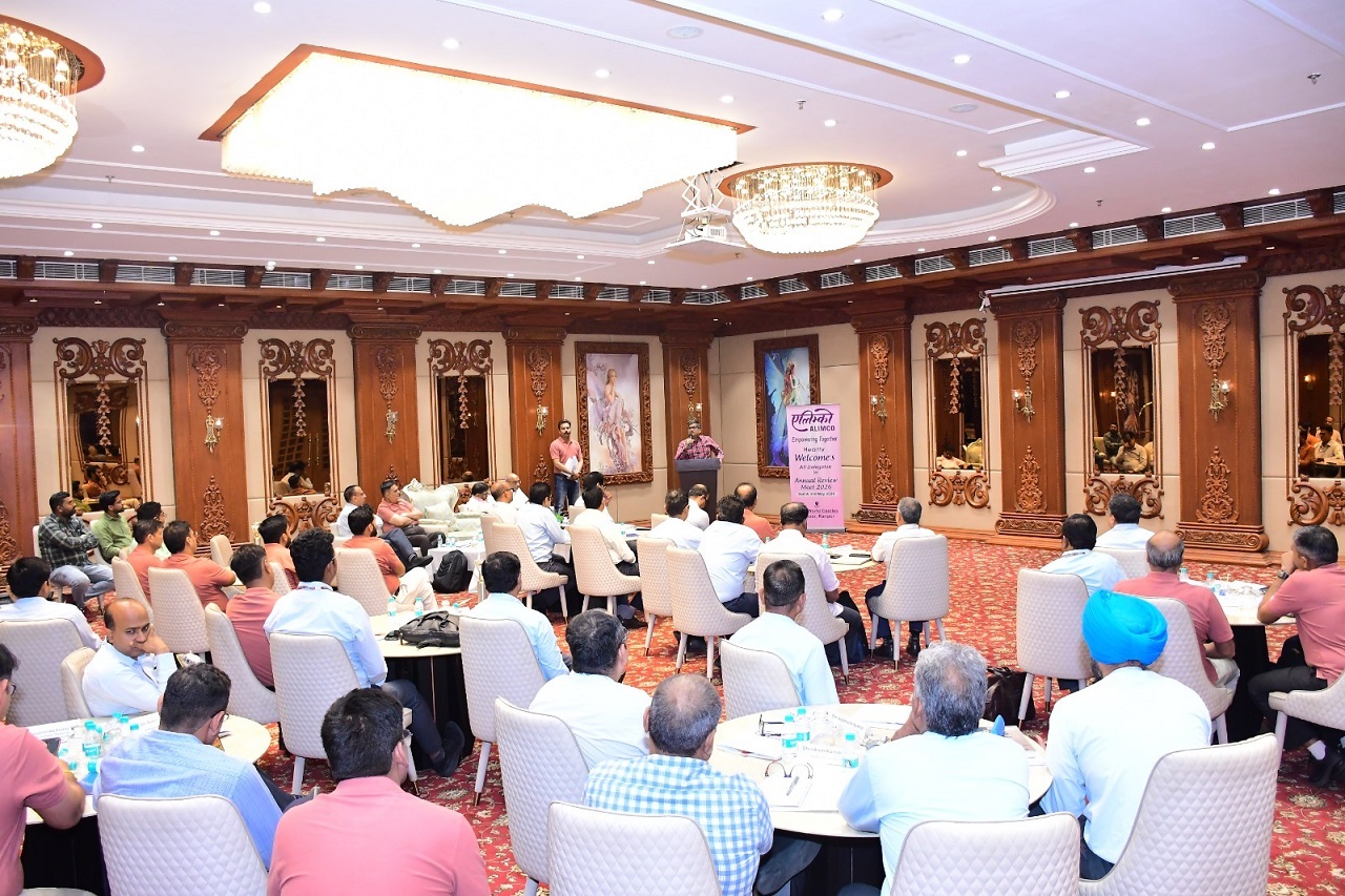 ALIMCO’s Annual Review Meeting was successfully held in Kanpur under the chairmanship of CMD Shri Praveen Kumar, setting the strategic direction for the upcoming year.
