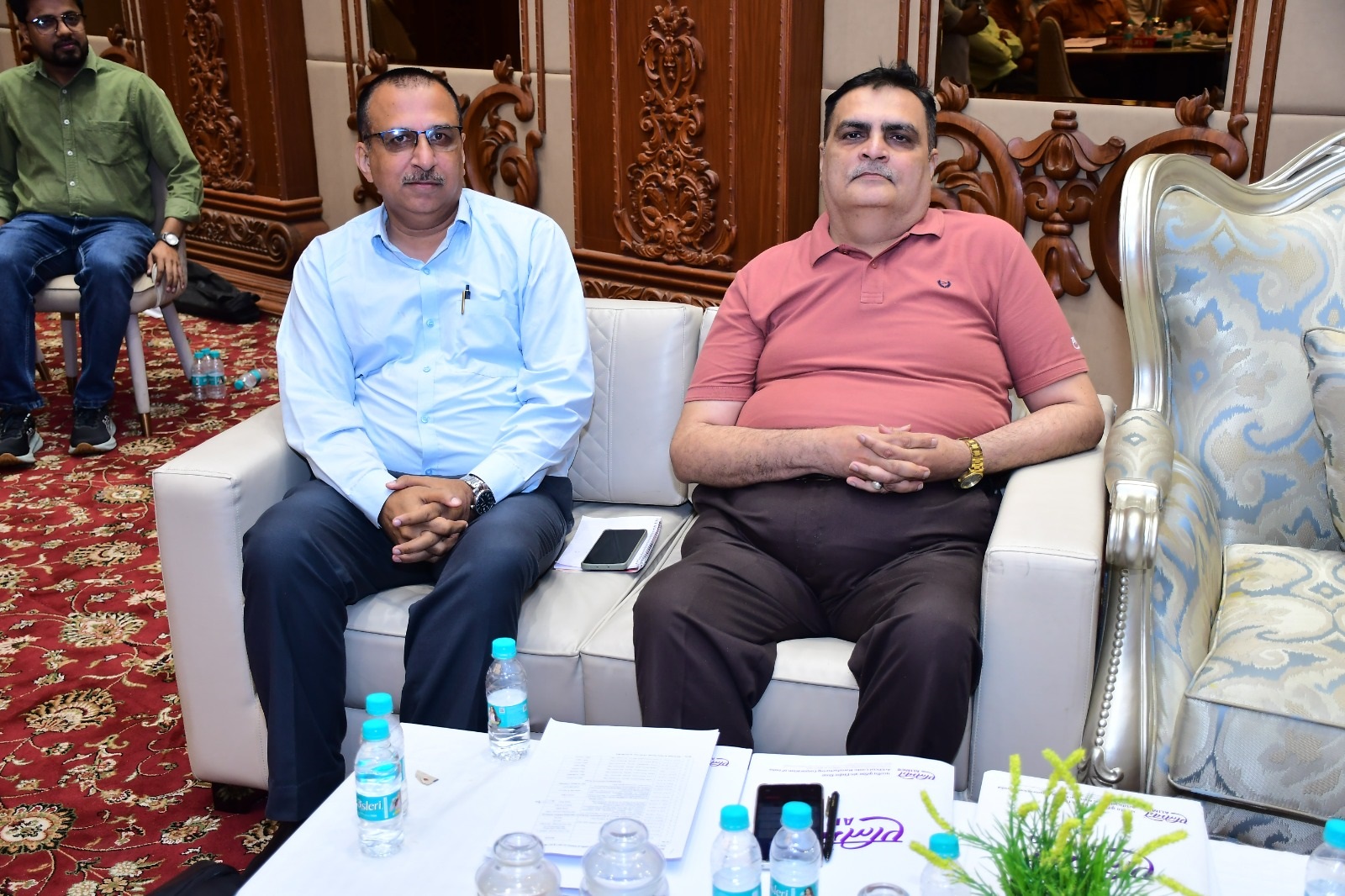 ALIMCO’s Annual Review Meeting was successfully held in Kanpur under the chairmanship of CMD Shri Praveen Kumar, setting the strategic direction for the upcoming year.