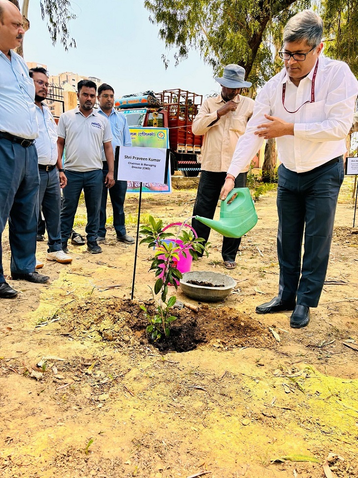 Photo Gallery of World Environment Day 2025