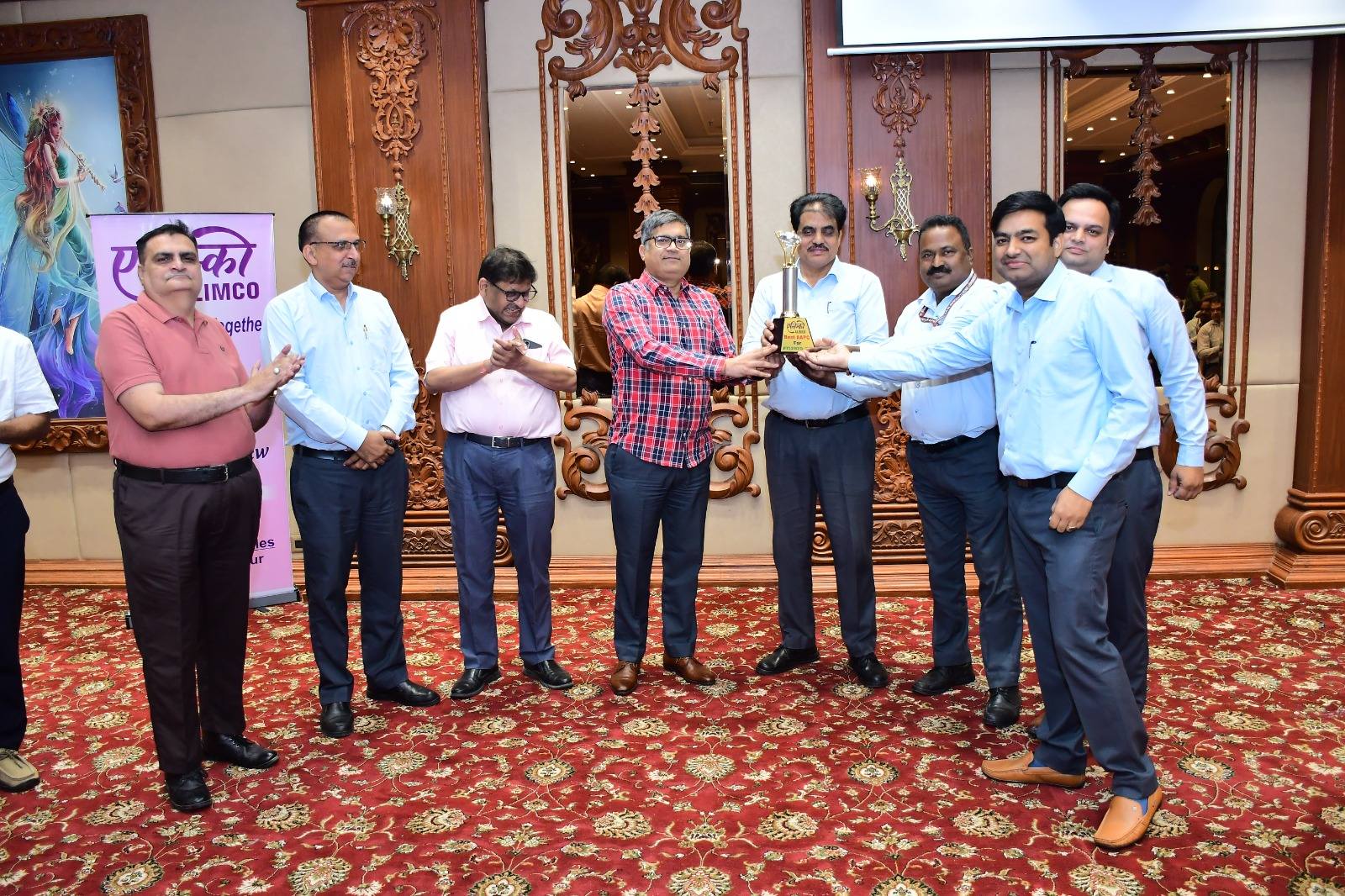 ALIMCO’s Annual Review Meeting was successfully held in Kanpur under the chairmanship of CMD Shri Praveen Kumar, setting the strategic direction for the upcoming year.