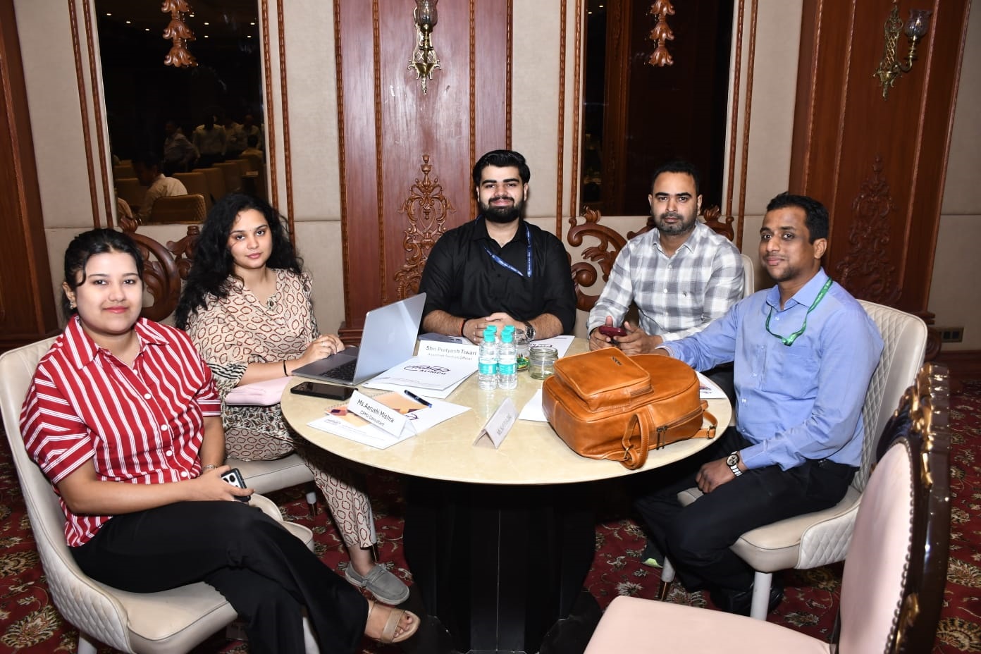 ALIMCO’s Annual Review Meeting was successfully held in Kanpur under the chairmanship of CMD Shri Praveen Kumar, setting the strategic direction for the upcoming year.