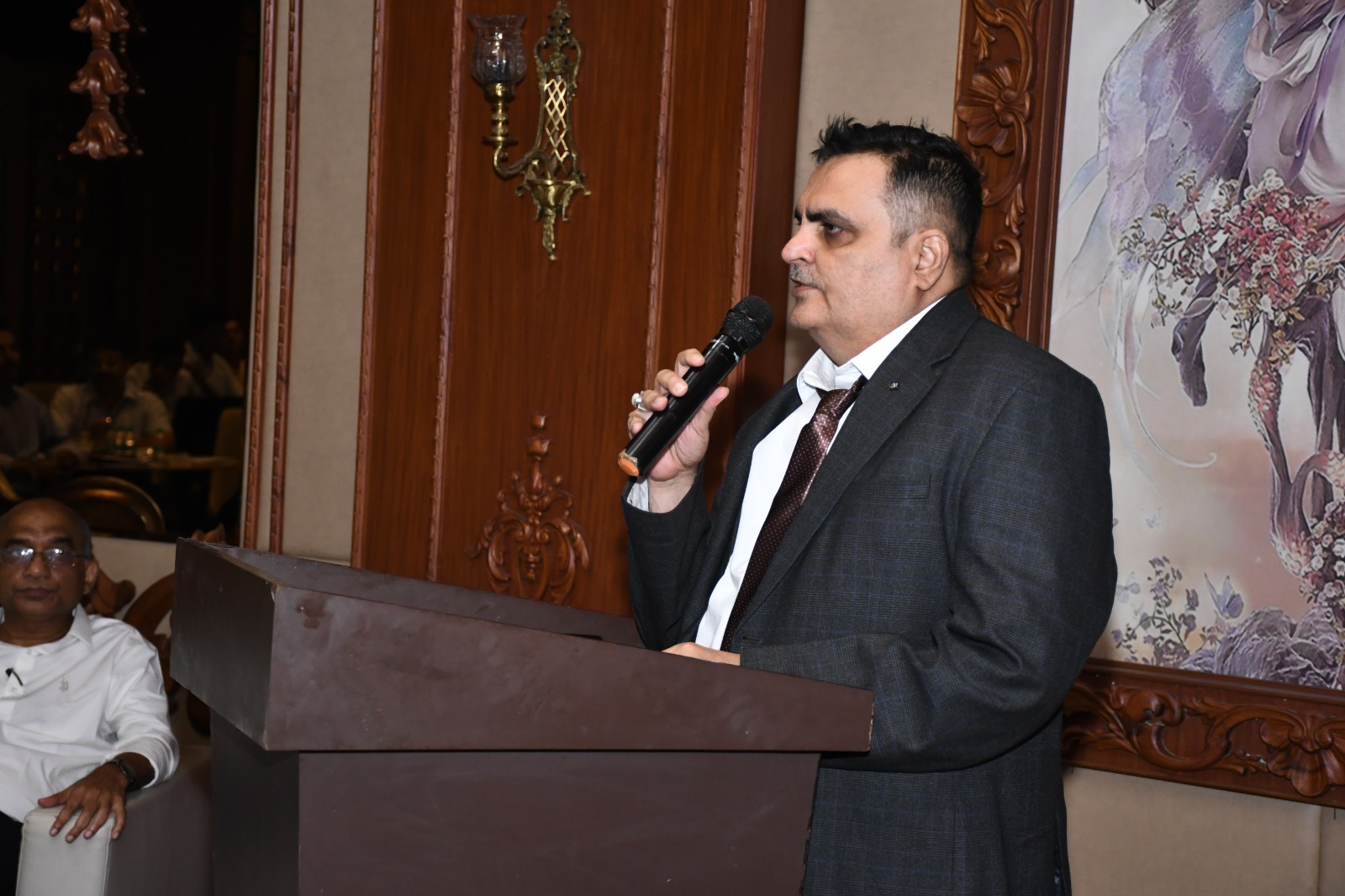 ALIMCO’s Annual Review Meeting was successfully held in Kanpur under the chairmanship of CMD Shri Praveen Kumar, setting the strategic direction for the upcoming year.