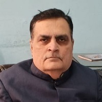 Photo of Shri Sanjib Arora, General Manager Personnel and Administration, ALIMCO