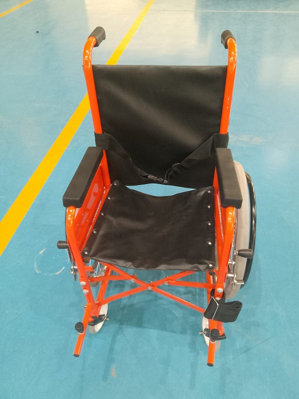 Wheel Chair Folding Child Size (MAMTA)