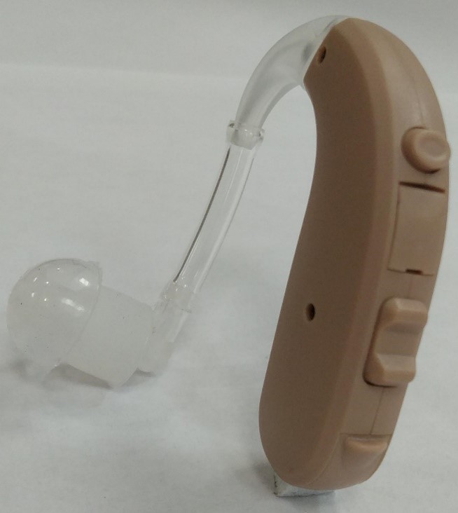 Naad PROGRAMMABLE BEHIND THE EAR HEARING AID – TYPE II