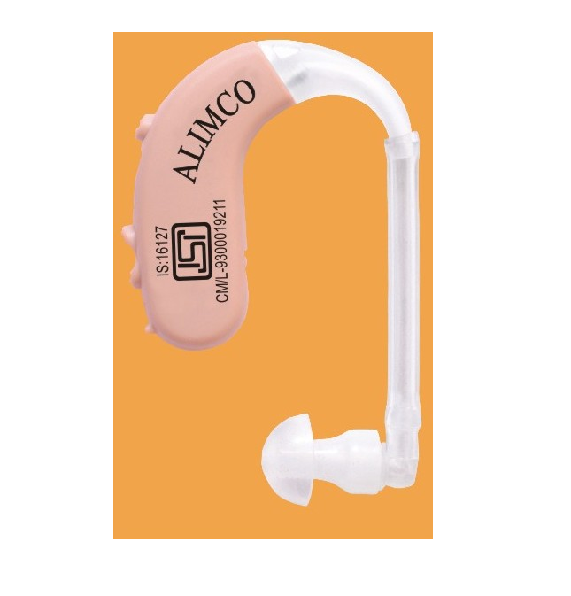 Digital Programmable BTE Hearing Aid Type II