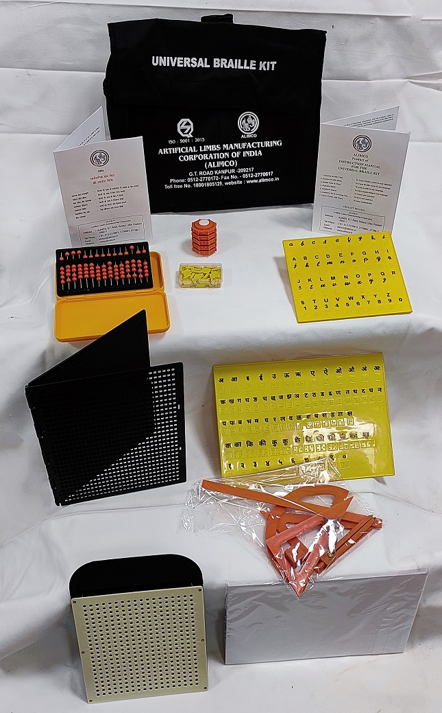 BRAILLE KIT