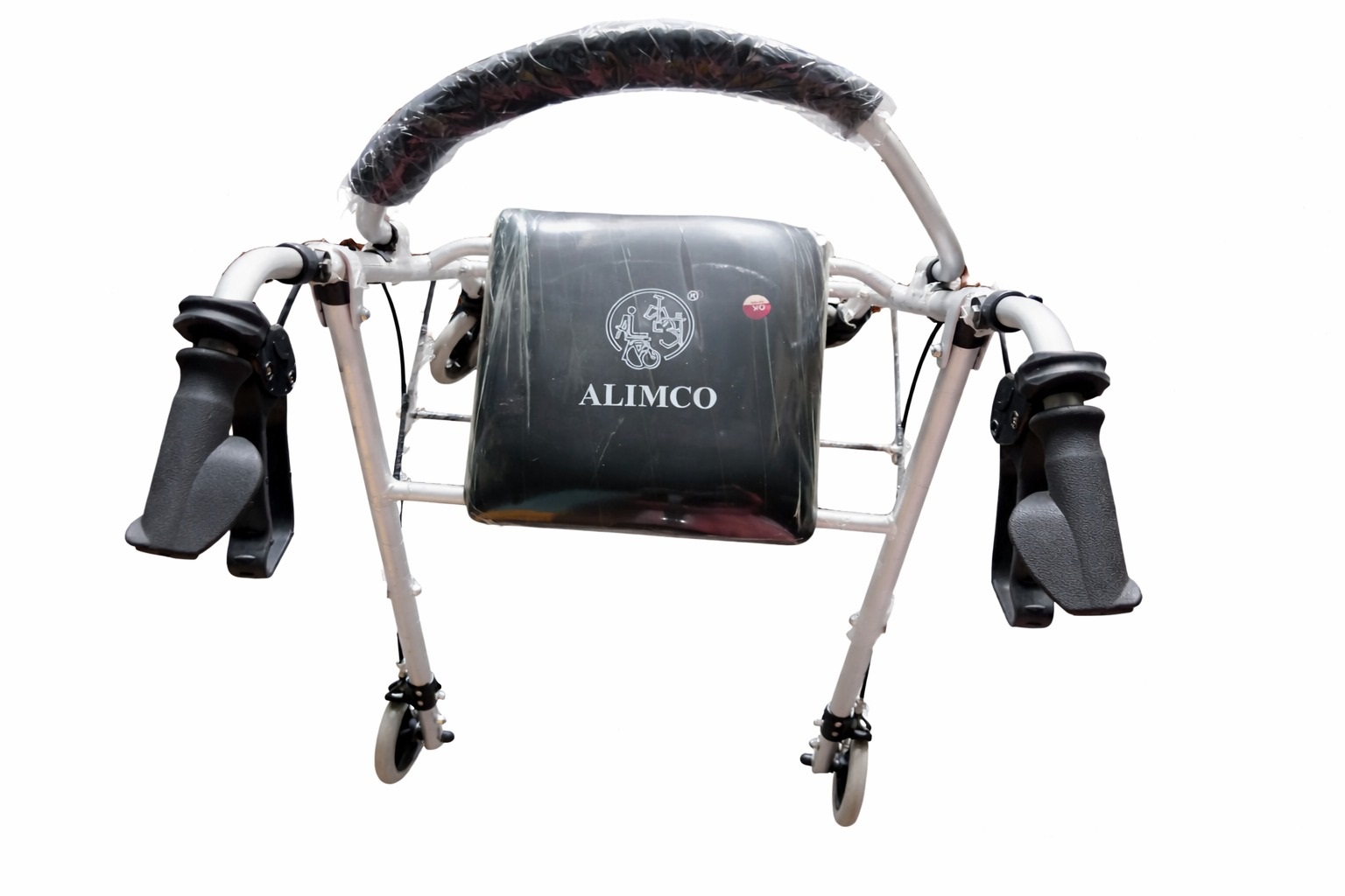 Rolator with Brake