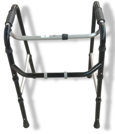 Foldable Walker (Aluminium)