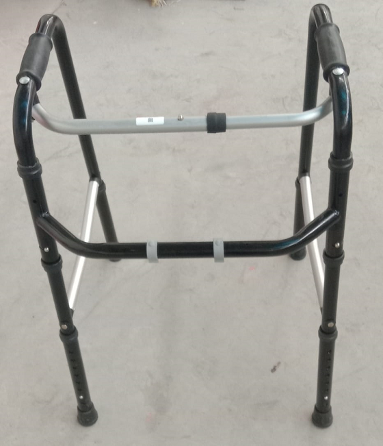 Foldable Walker (Aluminium)