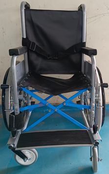 Wheel Chair Folding Child Size (MAMTA)