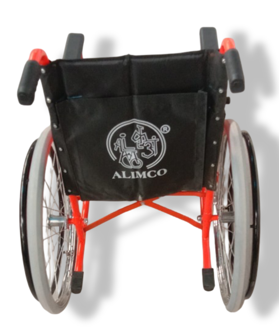 Wheelchair Folding size -medium