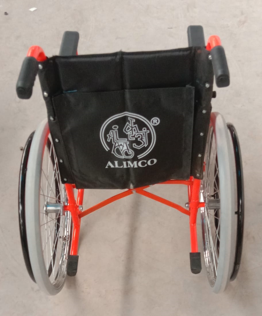 Wheelchair Folding size -medium