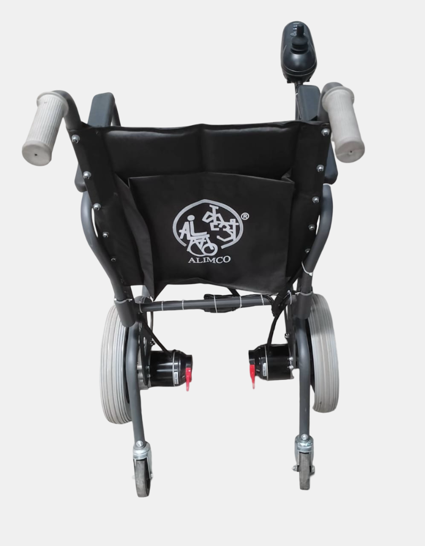 Joystick Wheel Chair Divyasha