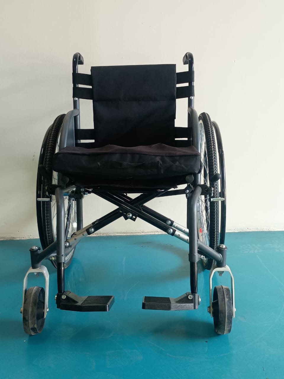 Active Folding Wheelchair