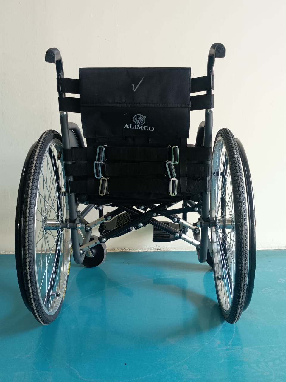 Active Folding Wheelchair