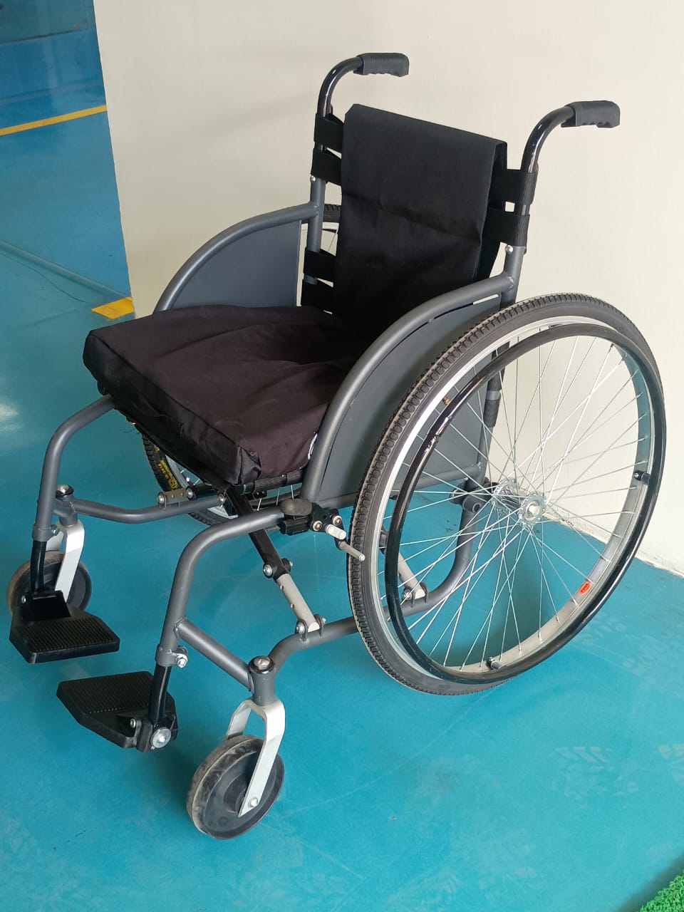 Active Folding Wheelchair