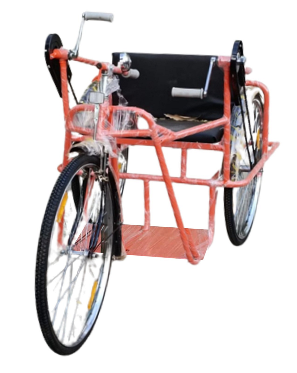 Tricycle Conventional Hand Propelled (GATIMAN)