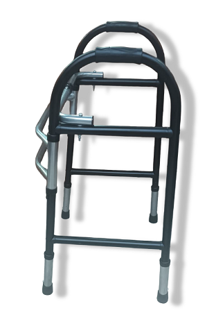  M.S. Foldable Walker- Lite