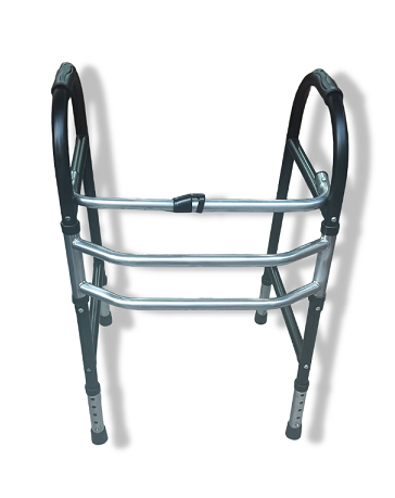  M.S. Foldable Walker- Lite