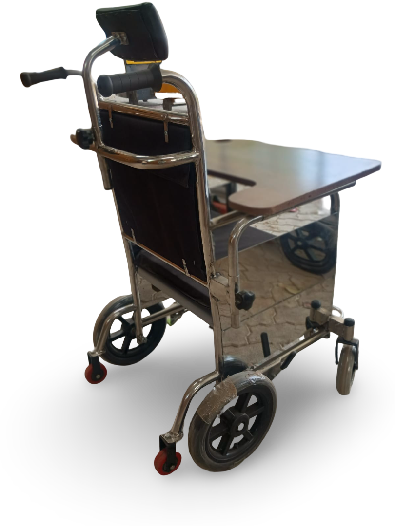 C. P. Chair (New Design)